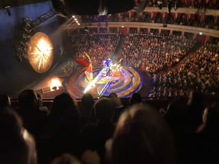 Cirque du Soleil Luzia 